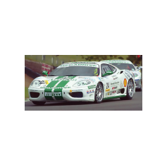 Piergiuseppe Perazzini - Ferrari Challenge 2001 - Brands Hatch