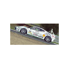 Piergiuseppe Perazzini - Ferrari Challenge 2001 - Brands Hatch