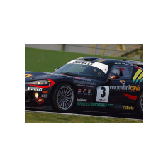 Piergiuseppe Perazzini - Campionato Italiano GT 2003 - Imola
