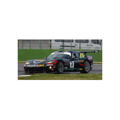 Piergiuseppe Perazzini - Campionato Italiano GT 2003 - Imola