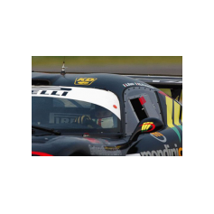 Piergiuseppe Perazzini - Campionato Italiano GT 2003 - Imola