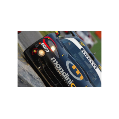 Piergiuseppe Perazzini - Campionato Italiano GT 2003 - Imola