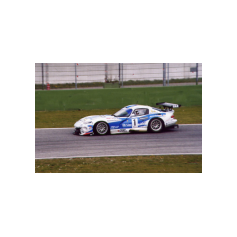 Gabriele Matteuzzi - Campionato Italiano GT 2004 - Magione