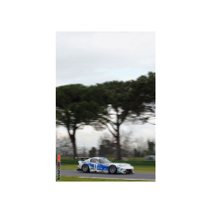 Piergiuseppe Perazzini - Campionato Italiano GT 2004 - Imola