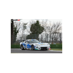 Piergiuseppe Perazzini - Campionato Italiano GT 2004 - Imola