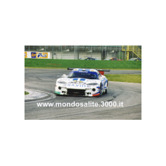 Gabriele Matteuzzi - Campionato Italiano GT 2004 - Magione
