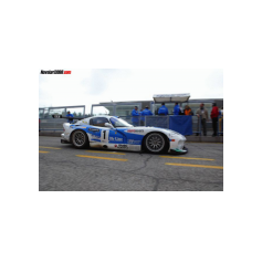 Piergiuseppe Perazzini - Campionato Italiano GT 2004 - Magione