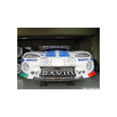 Tom Weickardt / Gabriele Matteuzzi / Marco Cioci / Piergiuseppe Perazzini - Mil Milhas Brasileiras 2005, Interlagos