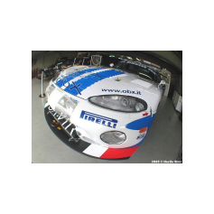 Tom Weickardt / Gabriele Matteuzzi / Marco Cioci / Piergiuseppe Perazzini - Mil Milhas Brasileiras 2005, Interlagos