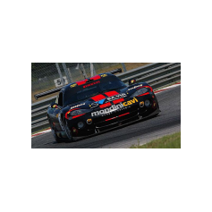 Piergiuseppe Perazzini - Campionato Italiano GT 2003 - Magione