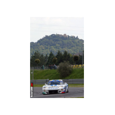 Piergiuseppe Perazzini - Campionato Italiano GT 2004 - Magione