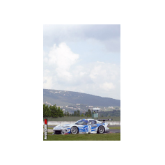 Gabriele Matteuzzi - Campionato Italiano GT 2004 - Magione