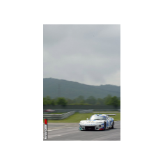 Piergiuseppe Perazzini - Campionato Italiano GT 2004 - Magione