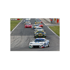 Piergiuseppe Perazzini - Campionato Italiano GT 2004 - Magione