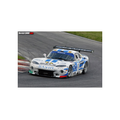 Piergiuseppe Perazzini - Campionato Italiano GT 2004 - Magione