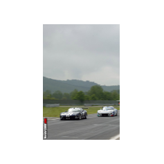 Piergiuseppe Perazzini - Campionato Italiano GT 2004 - Magione