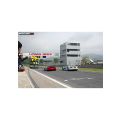 Piergiuseppe Perazzini - Campionato Italiano GT 2004 - Magione