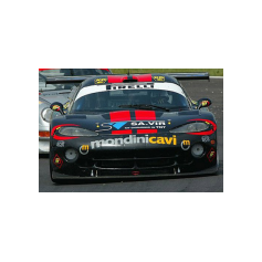 Piergiuseppe Perazzini - Campionato Italiano GT 2003 - Misano Adriatico