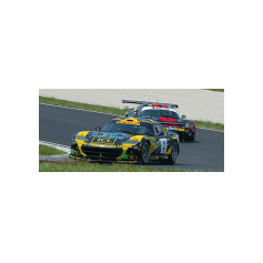 Piergiuseppe Perazzini - Campionato Italiano GT 2003 - Misano Adriatico