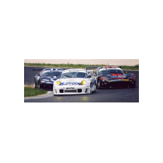 Piergiuseppe Perazzini - Campionato Italiano GT 2003 - Misano Adriatico