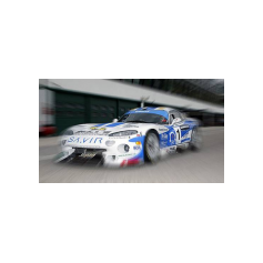 Gabriele Matteuzzi - Campionato Italiano GT 2004 - Misano Adriatico I