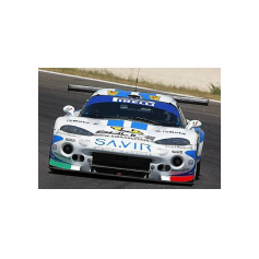 Piergiuseppe Perazzini - Campionato Italiano GT 2004 - Misano Adriatico II