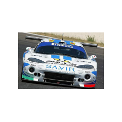 Piergiuseppe Perazzini - Campionato Italiano GT 2004 - Misano Adriatico II