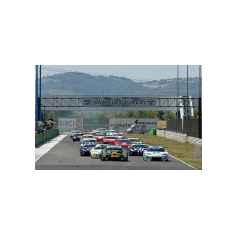 Piergiuseppe Perazzini - Campionato Italiano GT 2004 - Misano Adriatico II