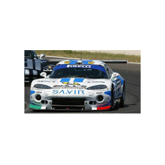 Gabriele Matteuzzi - Campionato Italiano GT 2004 - Misano Adriatico II