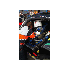 Piergiuseppe Perazzini - Campionato Italiano GT 2003 - Monza