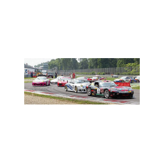Piergiuseppe Perazzini - Campionato Italiano GT 2003 - Monza