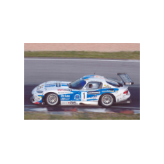 Gabriele Matteuzzi - Campionato Italiano GT 2004 - Monza