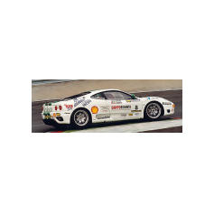 Piergiuseppe Perazzini - Ferrari Challenge 2001 - Monza