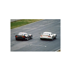 Piergiuseppe Perazzini - Campionato Italiano GT 2003 - Mugello