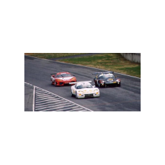 Piergiuseppe Perazzini - Campionato Italiano GT 2003 - Mugello