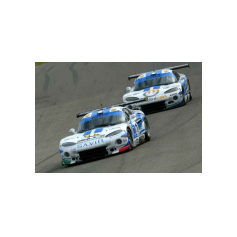 Gabriele Matteuzzi e Marco Cioci - Campionato Italiano GT 2004 - Mugello