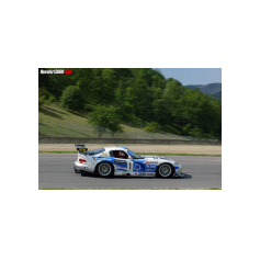 Gabriele Matteuzzi - Campionato Italiano GT 2004 - Mugello