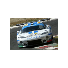 Piergiuseppe Perazzini - Campionato Italiano GT 2004 - Pergusa