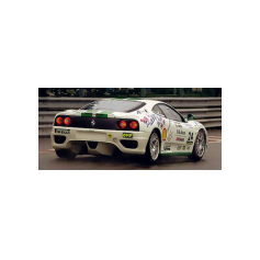 Piergiuseppe Perazzini - Ferrari Challenge 2001 - Spa-Francorchamps