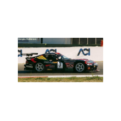 Piergiuseppe Perazzini - Campionato Italiano GT 2003 - Vallelunga