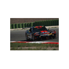 Piergiuseppe Perazzini - Campionato Italiano GT 2003 - Vallelunga
