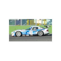 Gabriele Matteuzzi - Campionato Italiano GT 2004 - Vallelunga