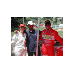 Giusy Tocco e Stefano Pierdomenico - Monte Erice 2003