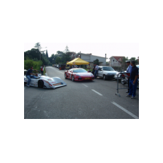 Edgar Pietti - Cronoscalata del Reventino 2006 Edgar Pietti - Cronoscalata del Reventino 2006