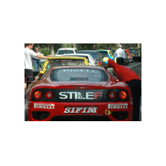 Edgar Pietti - Cronoscalata del Reventino 2006 Edgar Pietti - Cronoscalata del Reventino 2006