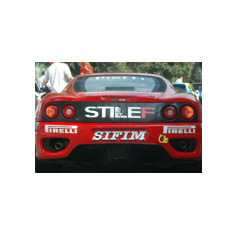 Edgar Pietti - Cronoscalata del Reventino 2006 Edgar Pietti - Cronoscalata del Reventino 2006