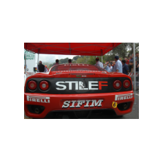 Edgar Pietti - Cronoscalata del Reventino 2006 Edgar Pietti - Cronoscalata del Reventino 2006