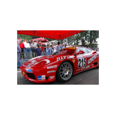 Edgar Pietti - Cronoscalata del Reventino 2006 Edgar Pietti - Cronoscalata del Reventino 2006