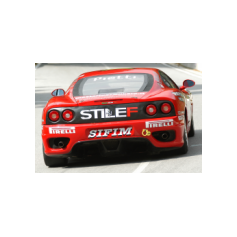 Edgar Pietti - Cronoscalata del Reventino 2006 Edgar Pietti - Cronoscalata del Reventino 2006