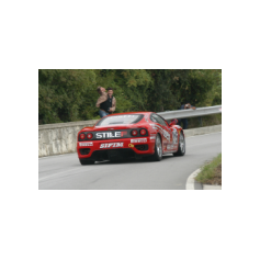 Edgar Pietti - Cronoscalata del Reventino 2006 Edgar Pietti - Cronoscalata del Reventino 2006